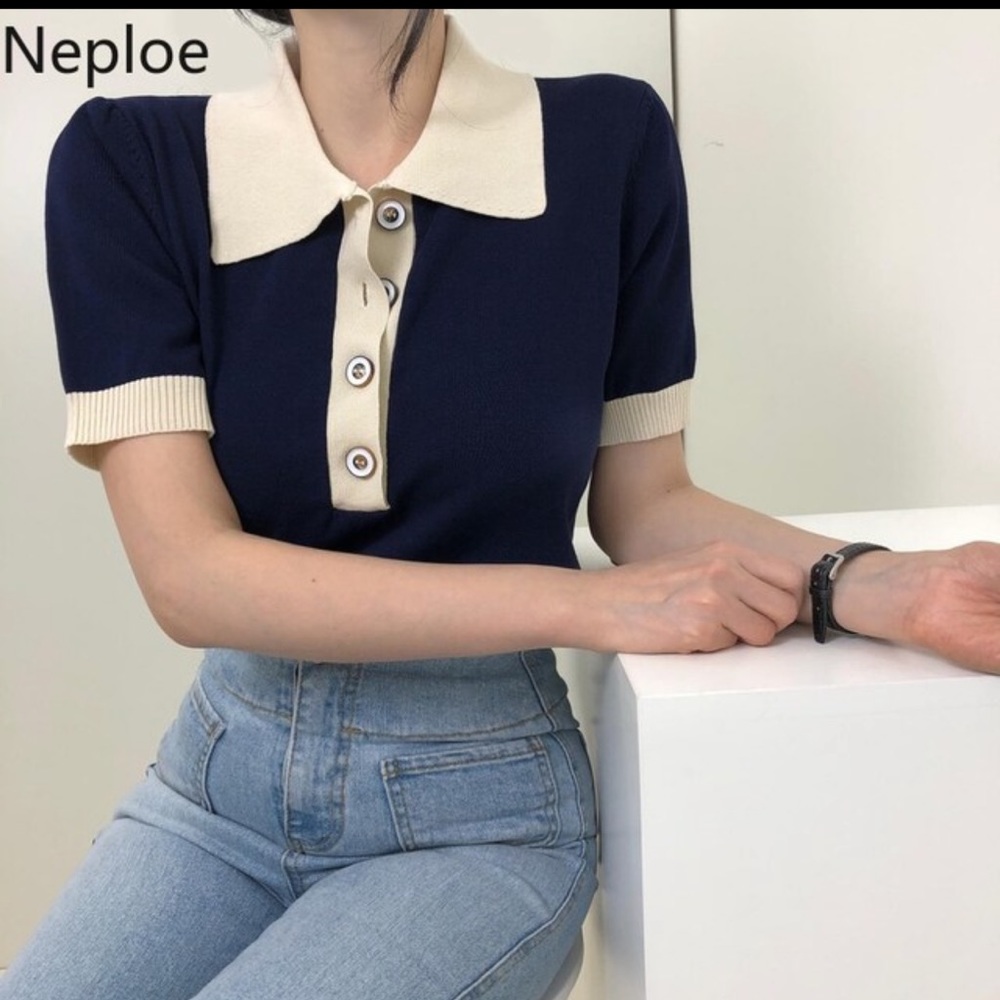 Korean Style top